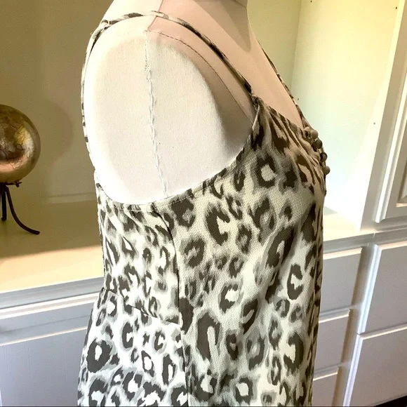 PINK ROSE Babydoll Tank - Picture 4 of 9